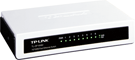 8-port Unmanaged 10/100M Fast Ethernet Desktop Switch (TL-SF1008D).